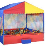 Piscina de bolinhas
